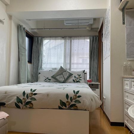新宿安靜の家-A Quiet Home In Shinjuku - A 26 Square Meter Double Bed Room That Feels Like Home طوكيو المظهر الخارجي الصورة