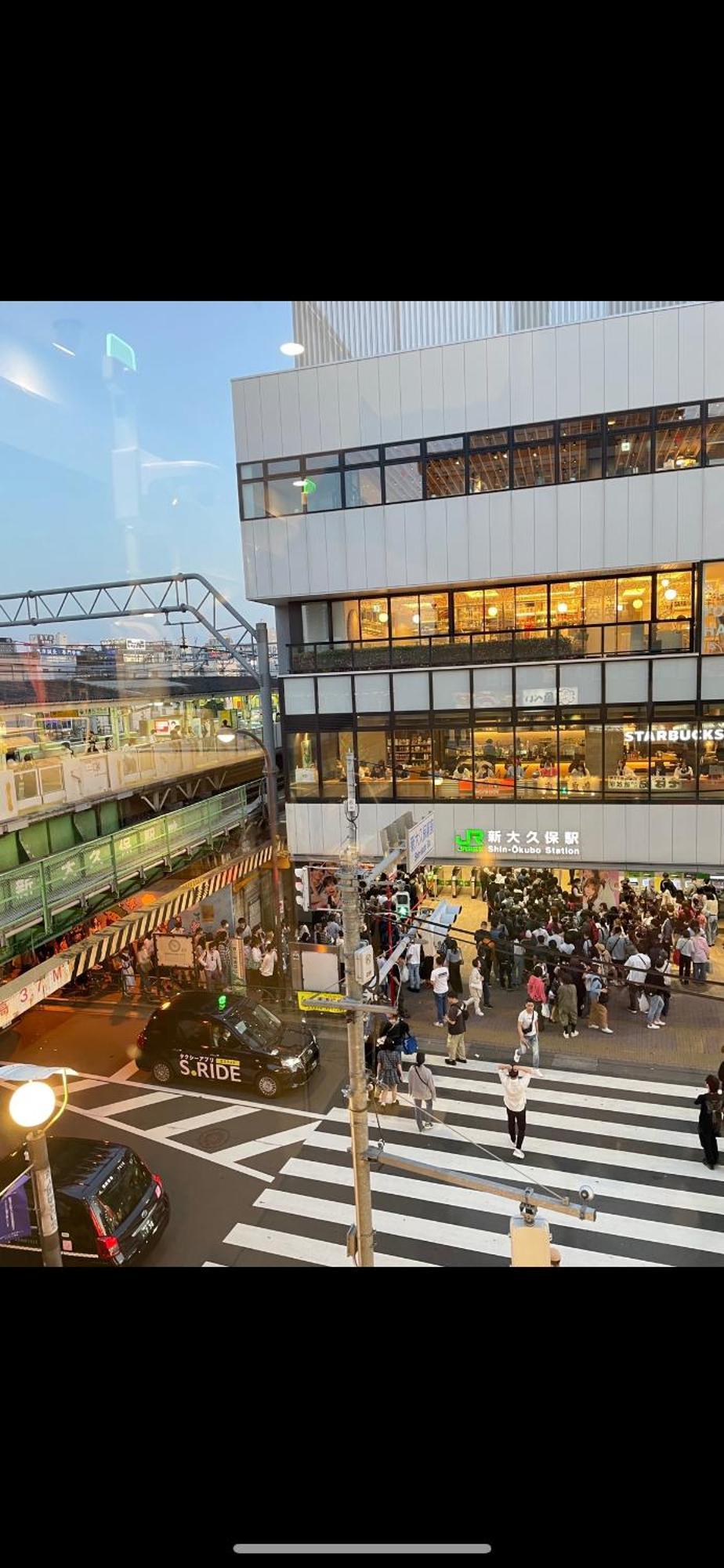 新宿安靜の家-A Quiet Home In Shinjuku - A 26 Square Meter Double Bed Room That Feels Like Home طوكيو المظهر الخارجي الصورة