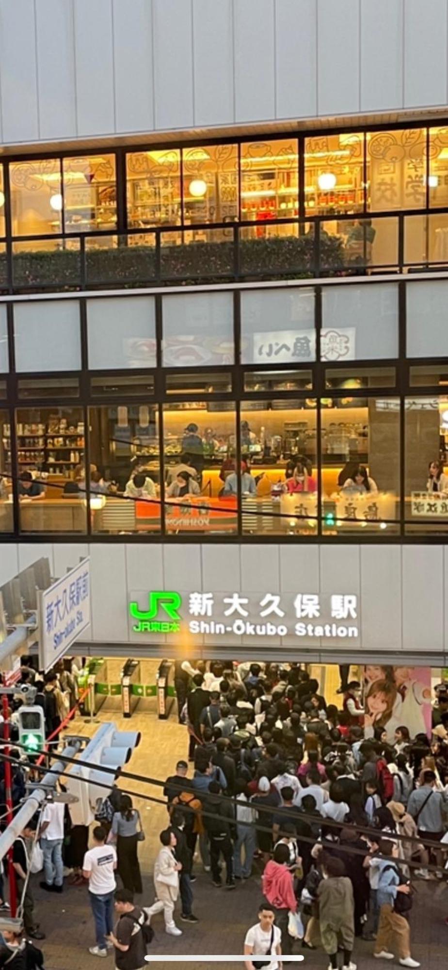 新宿安靜の家-A Quiet Home In Shinjuku - A 26 Square Meter Double Bed Room That Feels Like Home طوكيو المظهر الخارجي الصورة